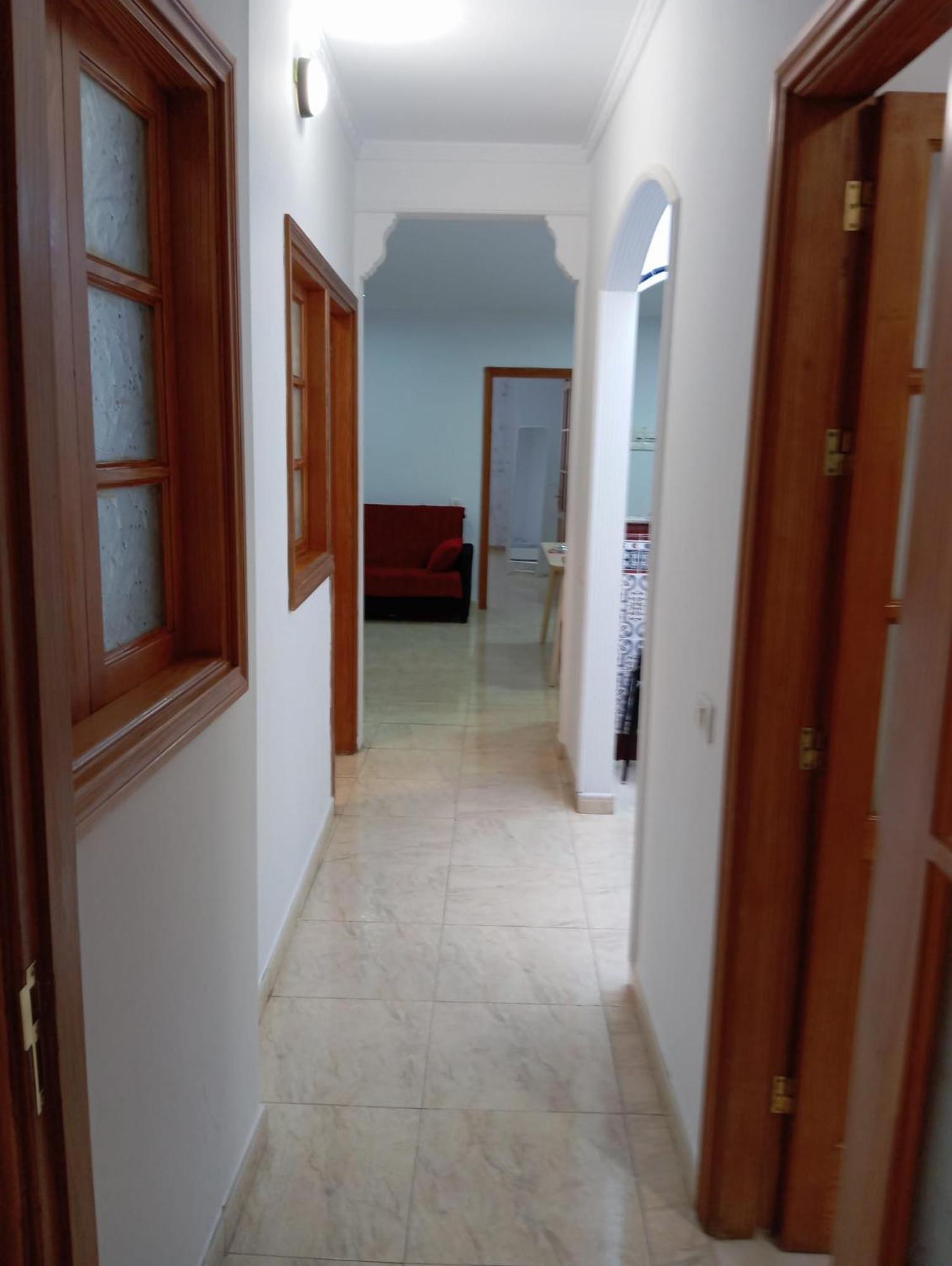 Aeropuerto 1 Villa Ojos de Garza Kültér fotó