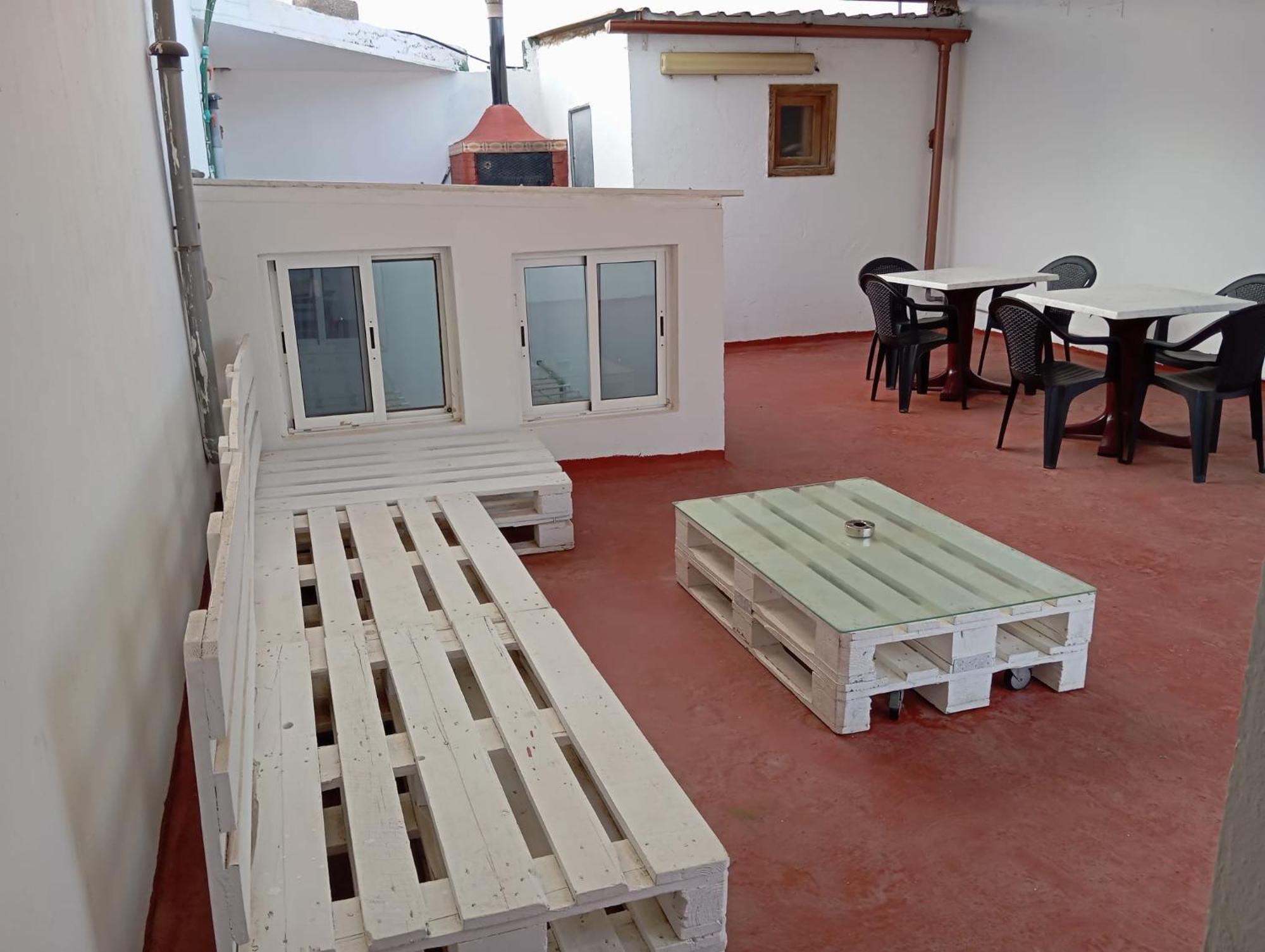 Aeropuerto 1 Villa Ojos de Garza Kültér fotó