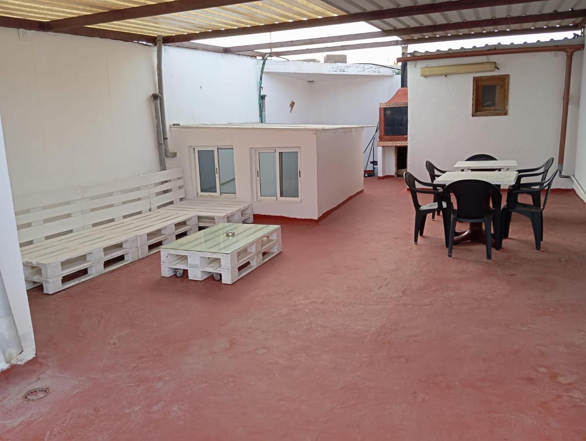 Aeropuerto 1 Villa Ojos de Garza Kültér fotó