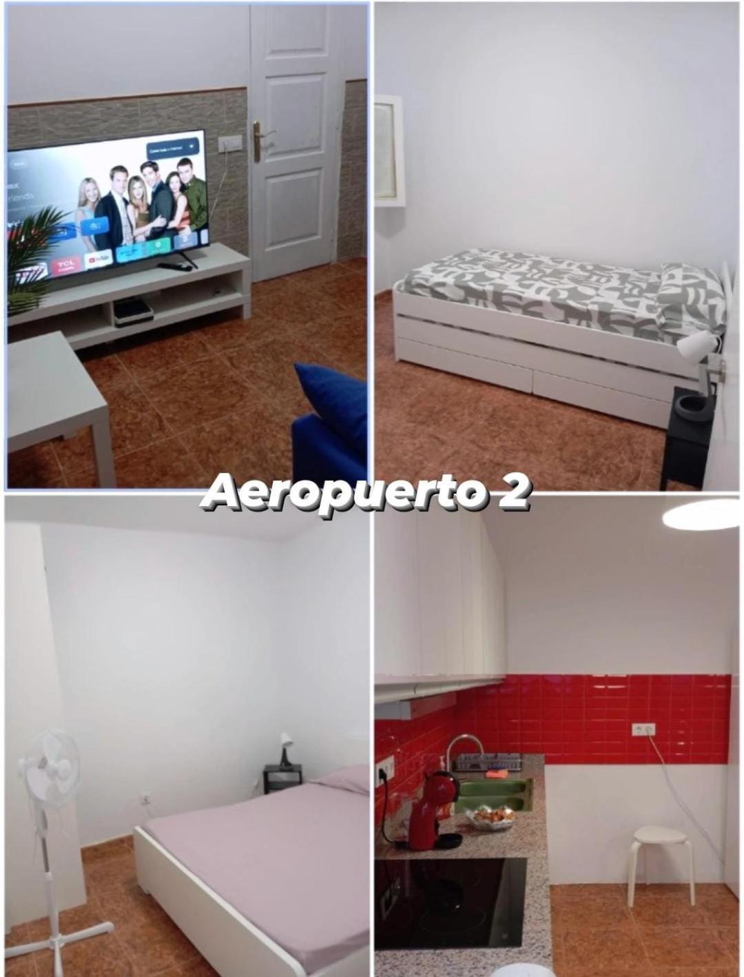 Aeropuerto 1 Villa Ojos de Garza Kültér fotó