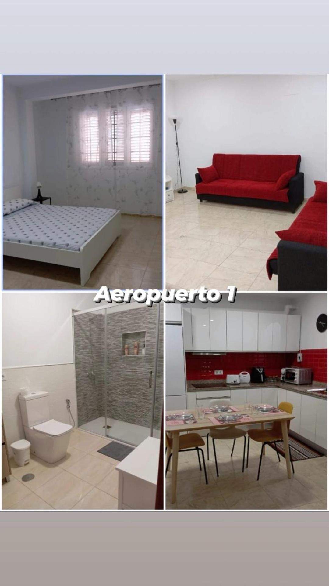 Aeropuerto 1 Villa Ojos de Garza Kültér fotó